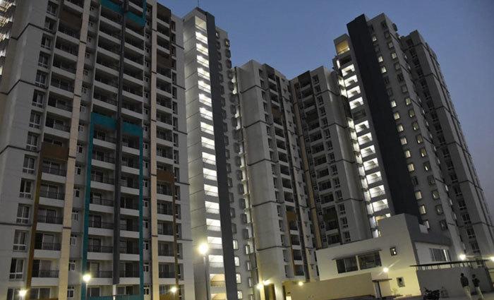 Janeshwar Enclave - Project Photo