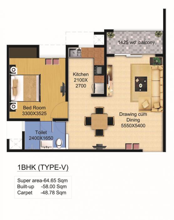 Janeshwar Enclave - Floor Plan