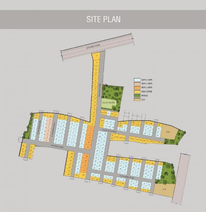 Elite Park - Master Plan