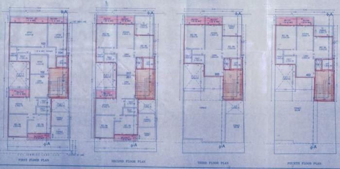 DS Durga Heights - Master Plan