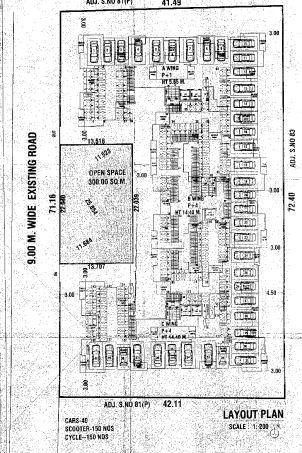 Vidya Vihar - Master Plan
