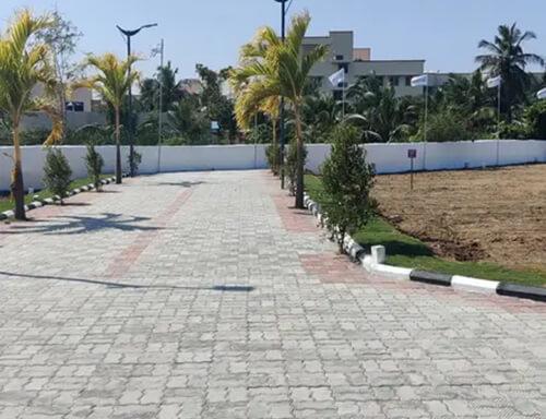 G Square Flora - Project Photo