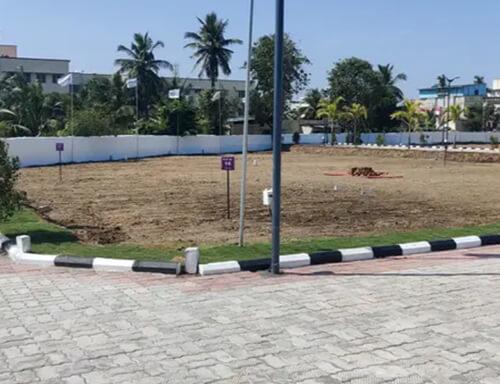 G Square Flora - Project Photo
