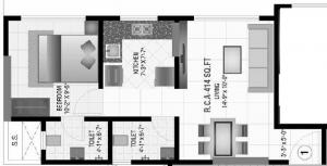 Rishabraj Rameshwar - Floor plan