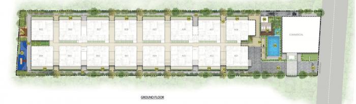 Springseas Windchimes - Master Plan