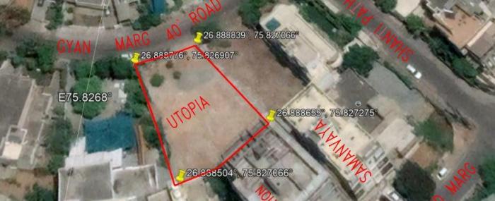 Vatsal Utopia - Locality