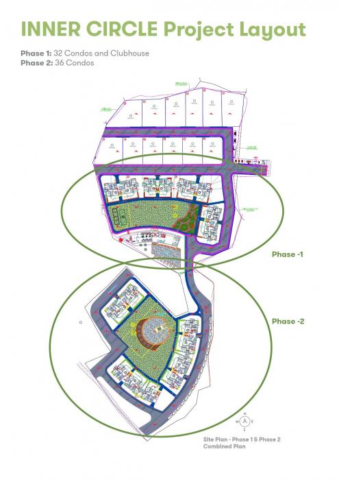 Express Inner Circle Phase 2 - Master Plan