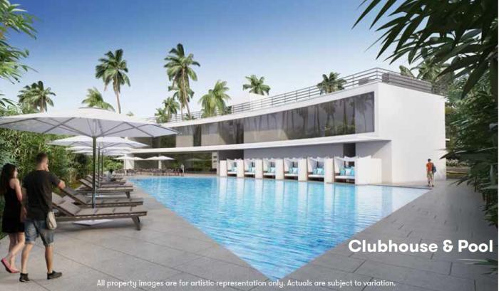 Express Inner Circle Phase 2 - Project Photo