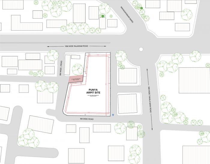 Punya Arpit - Locality