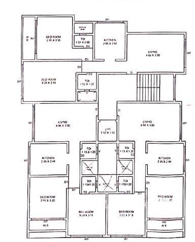 Mannat Viraaj - Master Plan