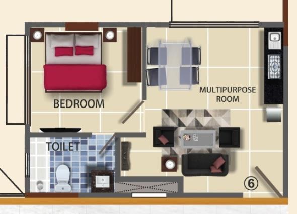 Savannah Avalon - Floor Plan