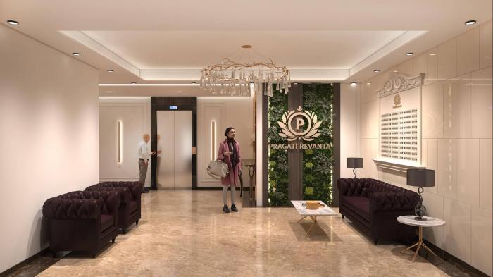 Pragati Revanta - Project Photo