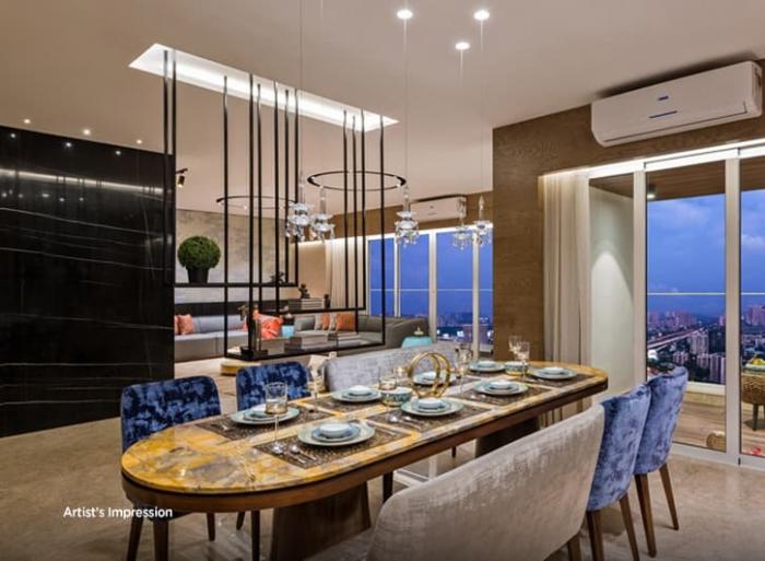 Sheth Avalon - Project Photo