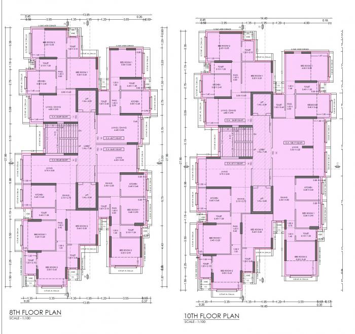 Rite Fortis - Site Plan