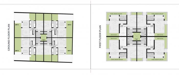 Om Estates Reve - Master Plan