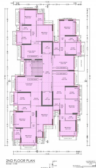 Rite Fortis - Site Plan