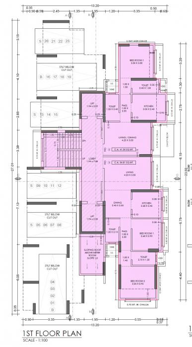 Rite Fortis - Site Plan