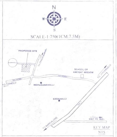 Inpride Mangodew - Locality