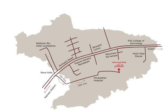 Sanbrix Amara - Locality