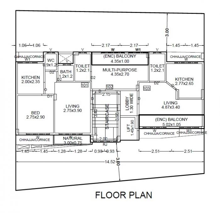 Apex One - Master Plan