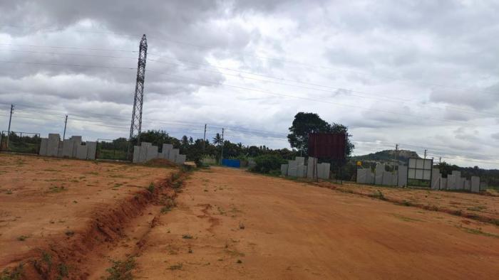 Karnataka Teachers Layout - Project Photo