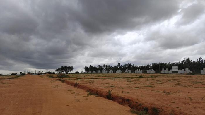 Karnataka Teachers Layout - Project Photo