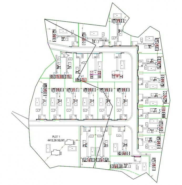 Mangesh Woods - Master Plan