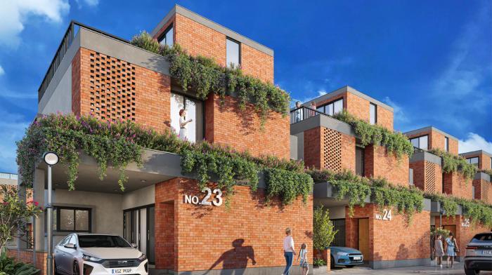 Krishvi E-Villas - Banner Image