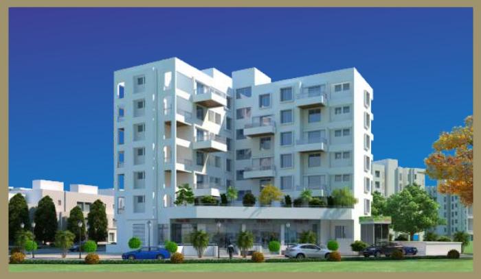 Amrut Sai Jais Ekdant - Project Photo