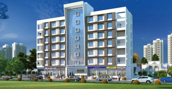 Amrut Sai Jais Ekdant - Banner Image