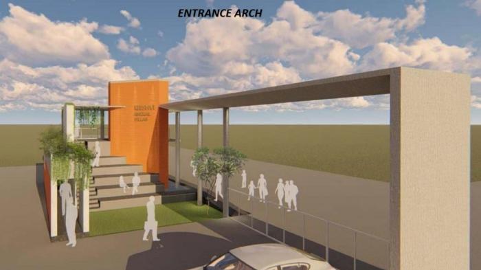 Krishvi E-Villas - Project Photo