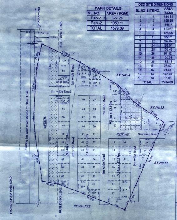 Springfields By Reilly Homes - Master Plan