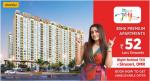 1 BHK Apartment for Sale in Siruseri, Chennai