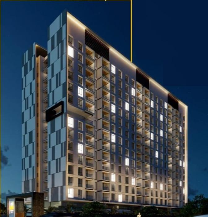 Siddhant Heights - Project Photo