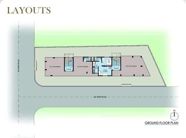 Alpine Heritage - Master Plan