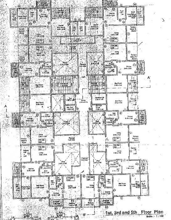 Shivmudra Amrutvel - Site Plan