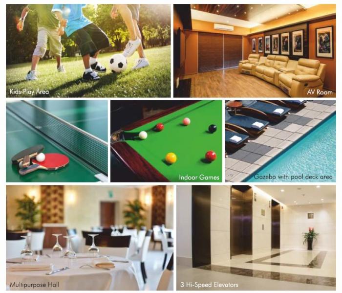 Supreme Amadore - Project Photo