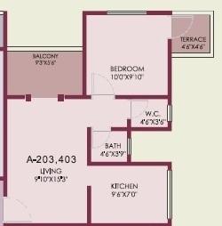 Kshitej Anandban - Floor Plan