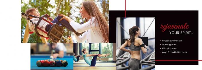 Sliver Residency - Project Photo