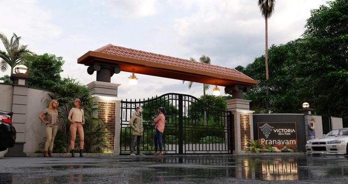 Victoria Pranavam - Banner Image