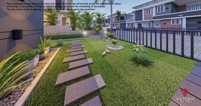 Victoria Pranavam - Project Photo