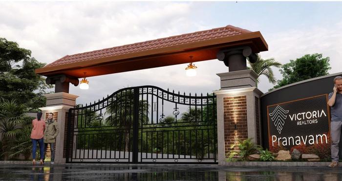 Victoria Pranavam - Project Photo