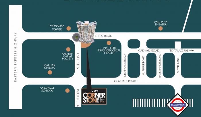 JVM Corner Stone - Locality