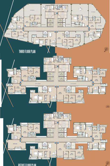 JVM Corner Stone - Site Plan
