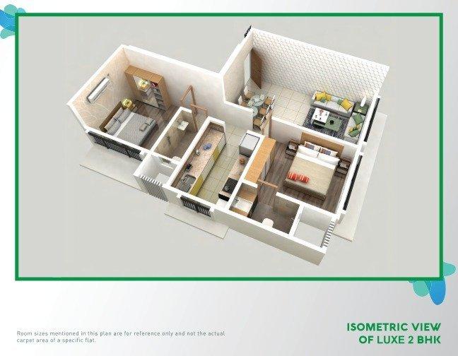 Jade Residences - Floor Plan