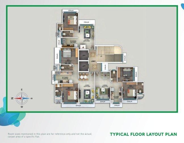Jade Residences - Master Plan