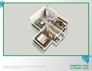 Jade Residences - Floor plan