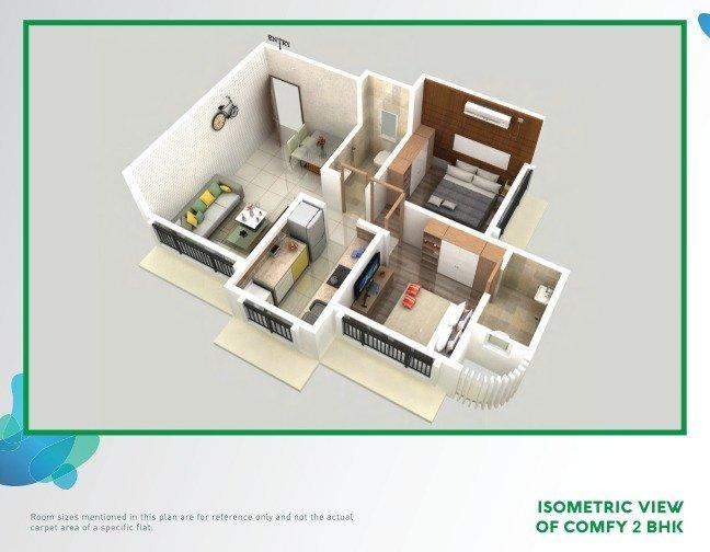 Jade Residences - Floor Plan