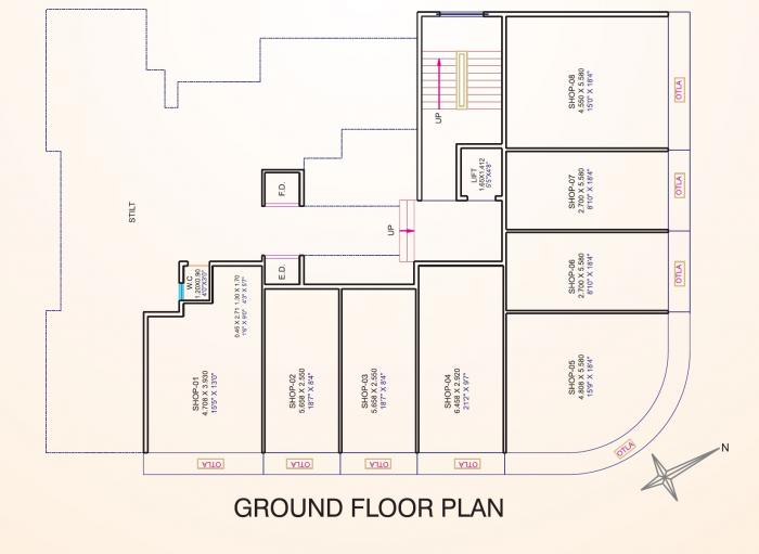 Span Exotica - Master Plan