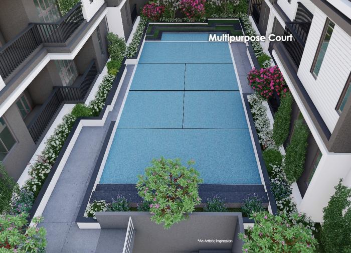 Krishnarama Sai Dwarka - Project Photo